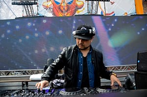 DJ Teknix Leeuwarden