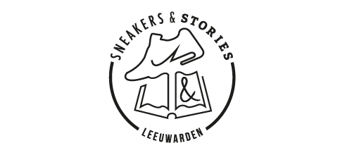 Sneakers & stories Leeuwarden Logo
